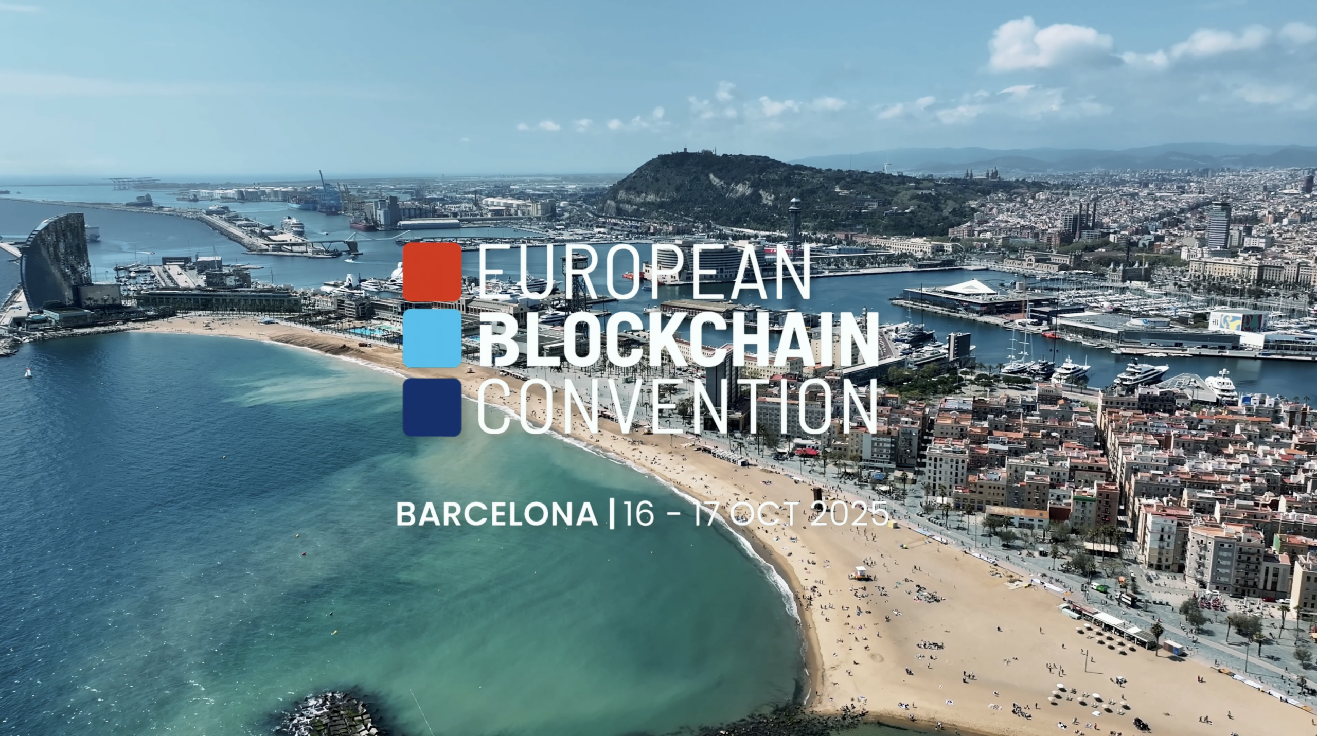 EBC TRAILER 2025 - EVENTO