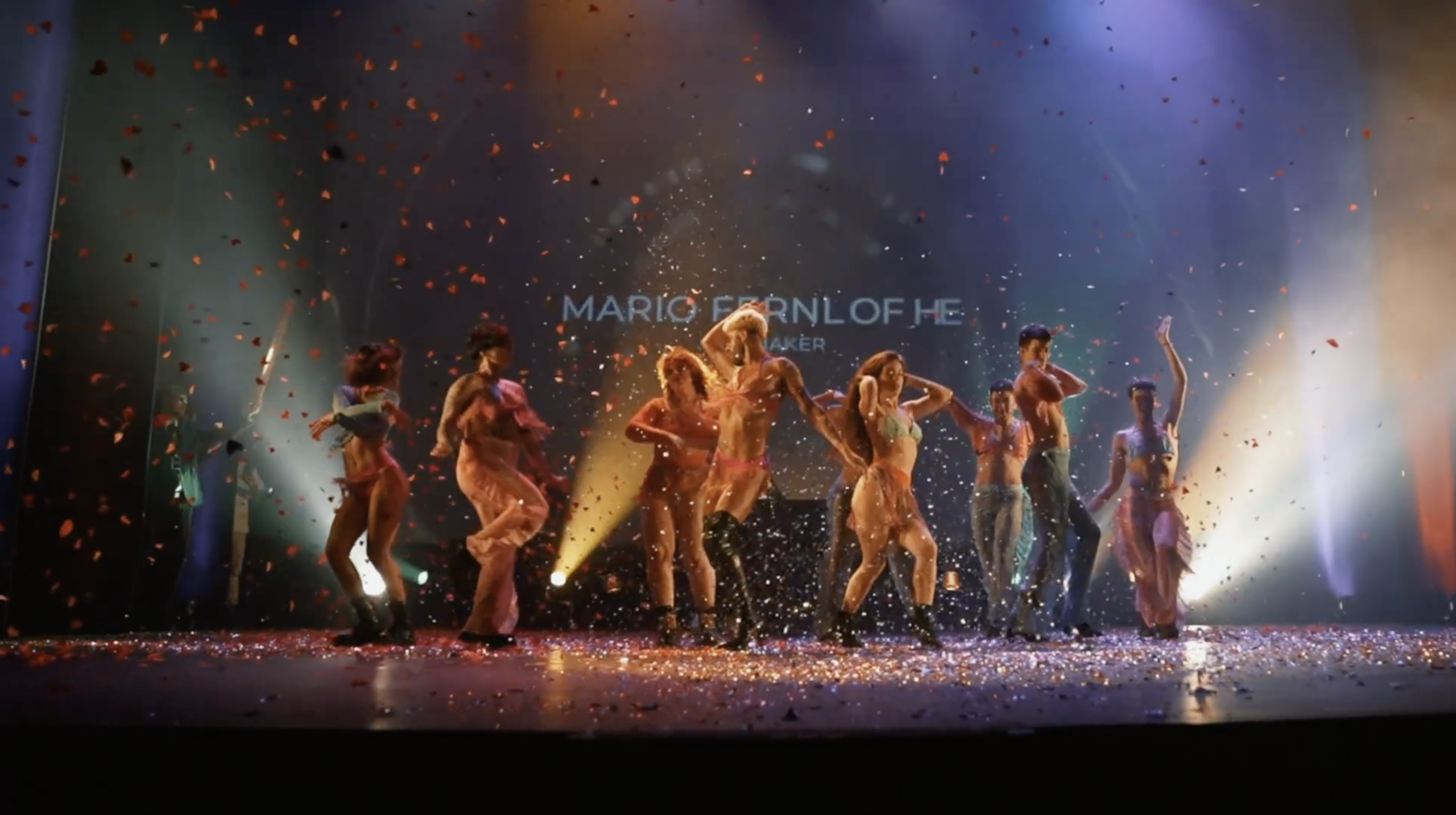 ARAGÓN NEGRO - EVENTO