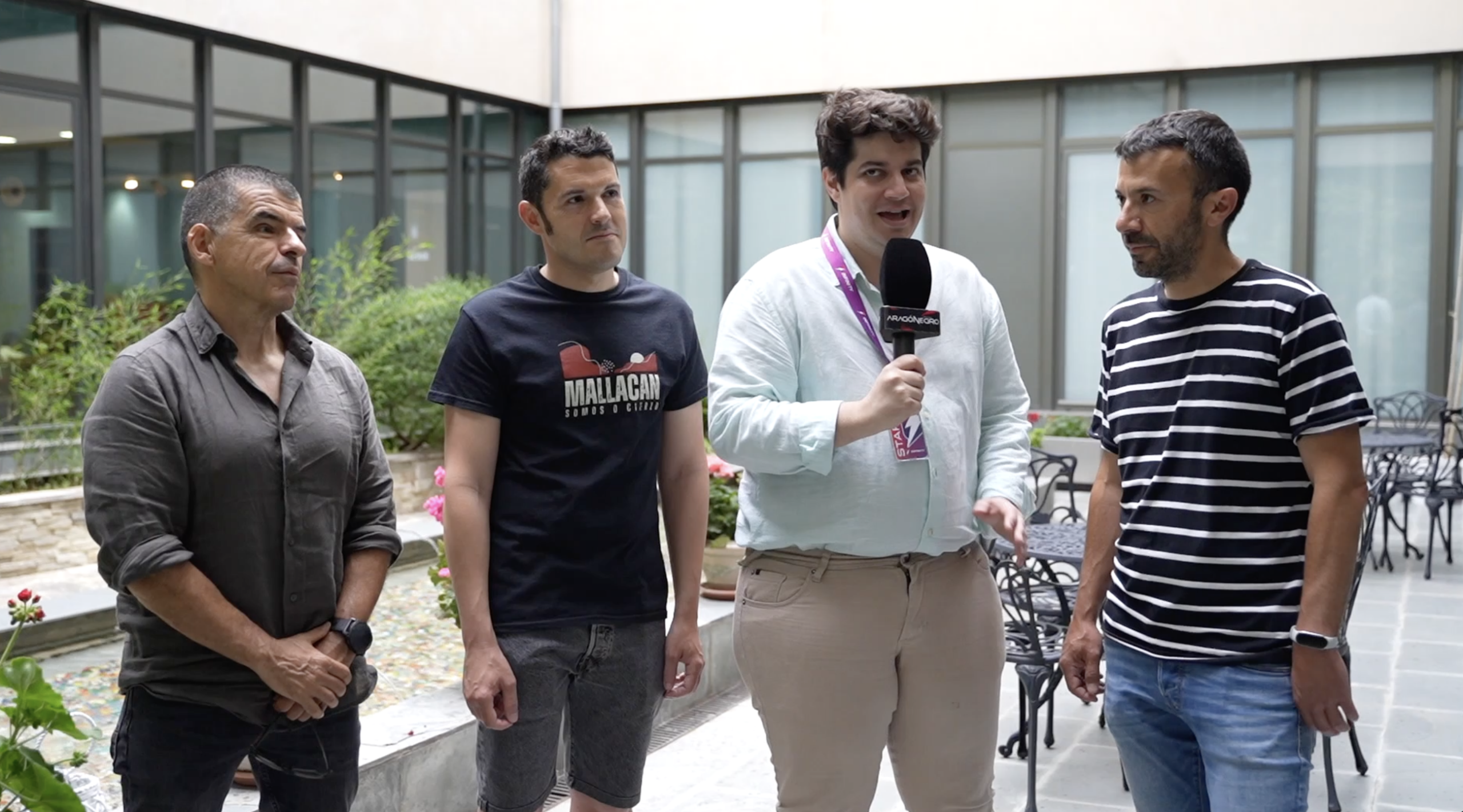 MARLASCA - ENTREVISTA TV