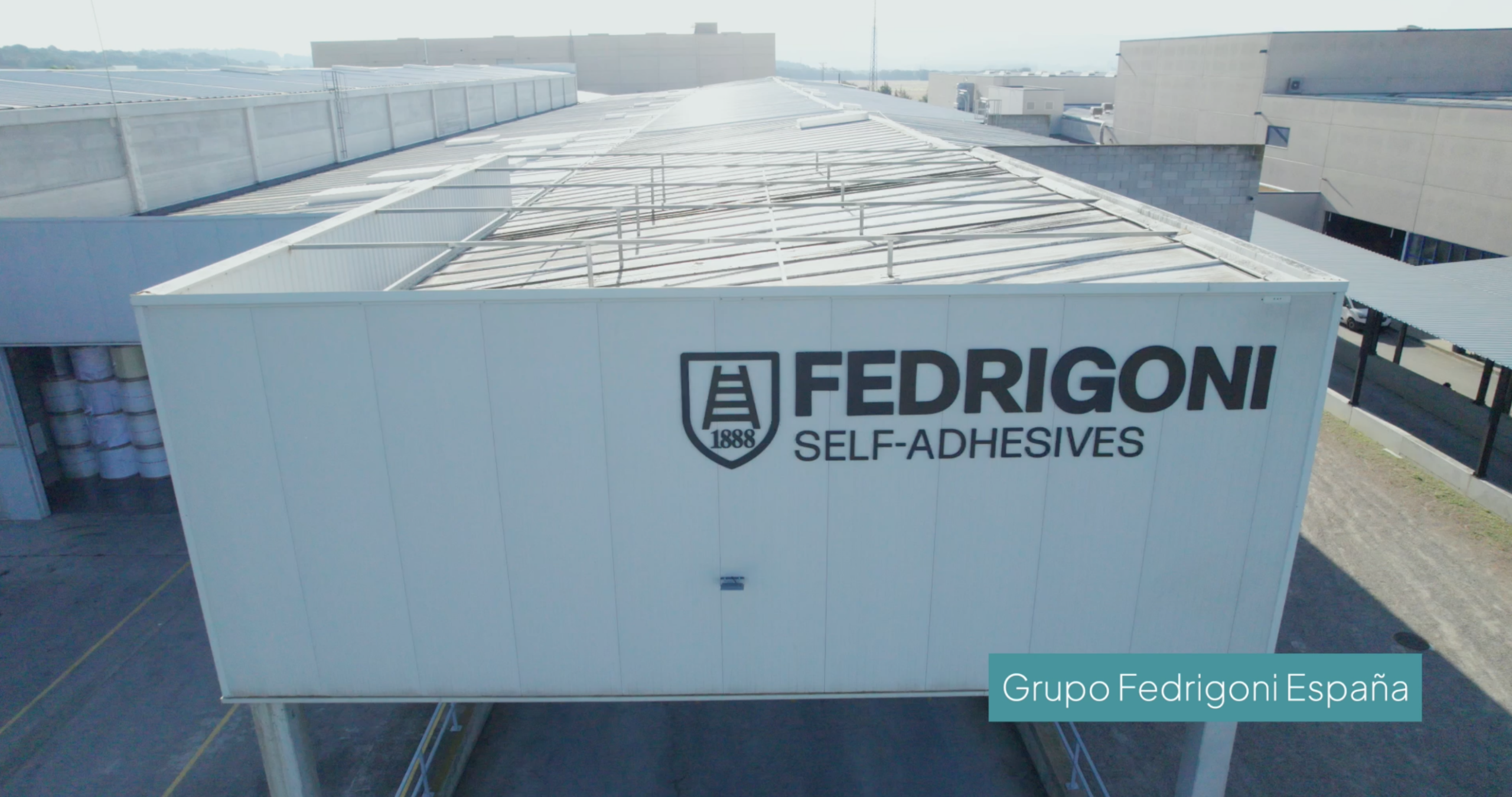 EYNA & FEDRIGONI - CORPORATIVO